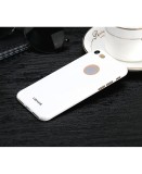 Husa Usams Gentle Series Apple iPhone 7, iPhone 8 Alba