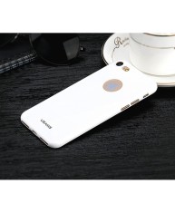 Husa Usams Gentle Series Apple iPhone 7, iPhone 8 Alba