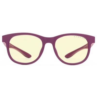 Ochelari Protectie Calculator Gunnar RUSH KIDS SMALL MAGENTA AMBER 4-8 ani foto