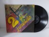 Vinil 2 și Jumătate - Electrecord 1984 ST-EDE 03210, Muzică Rom&acirc;nească, Stare Foarte Bună