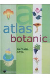 Atlas botanic - Daciana Sava