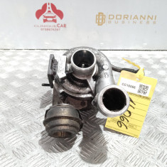 Turbina Alfa Romeo Fiat Lancia 1.9 D