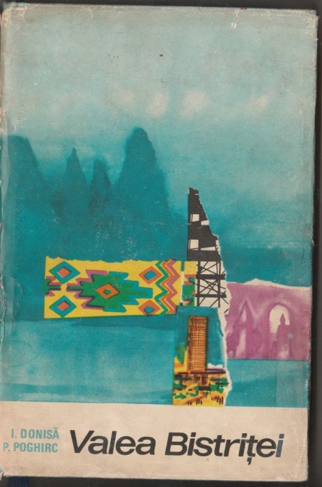 I. Donisa, P. Poghirc - Valea Bistritei