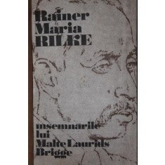 INSEMNARILE LUI MALTE LAURIDS BRIGGE