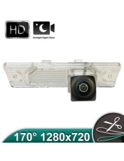 Camera marsarier HD, unghi 170 grade cu StarLight Night Vision Renault Koleos 2008-2015