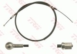 TRW GCH3030 Cablu, frana de parcare