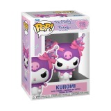 Figurina Funko Pop, Animation, Kuromi Grumpy