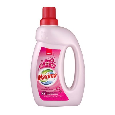 Balsam de rufe Sano Maxima Musk, parfum musk, 2 L foto