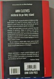 Misterul de pe Holly Island- Ann Cleeves