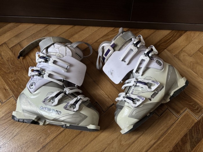 Clapari Head Copii / Dama Marime (EU) 38 / 24cm Flex 80 Lungime 28.9cm