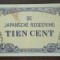 Bancnota - Indiile de Est Neerlandeze (Ocupație Japoneza) - 10 Cents 1942
