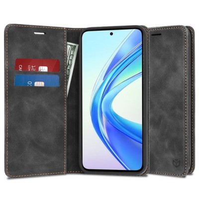 Husa pentru Honor X7b / X7b 5G / 90 SMART - Techsuit Confy Cover - Black foto
