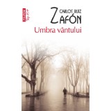 Umbra vantului - Carlos Ruiz Zafon, editia 2025, Polirom
