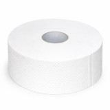 Cumpara ieftin Hartie Igienica Jumbo 2 Straturi, 100% Celuloza, Aria, 200m, Rola Industriala, Compatibila Dispenser