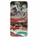 Husa silicon pentru Apple Iphone 4 / 4S, Abstract 104