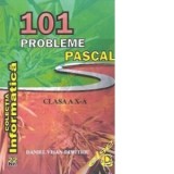 101 probleme Pascal, Clasa a X-a -
