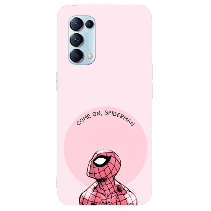 Husa compatibila cu Oppo A5 (2020) model Positive Vibes, Silicon, TPU, Viceversa