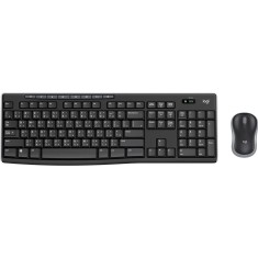 Kit Tastatura Si Mouse Wireless MK270 foto