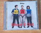 Hanson - Shout It Out CD (2010)