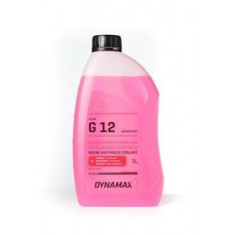 Antigel Concentrat Dynamax G12, Rosu, 1L