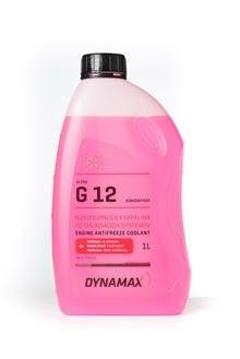 Antigel Concentrat Dynamax G12, Rosu, 1L