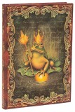 Carnet - Fairy Tale Collection - The Brothers Grimm, Frog Prince - Midi, unlined, hardcover | Paperblanks