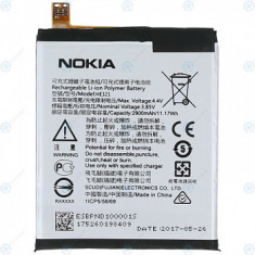 Baterie Nokia 5 EBT425868HV 2900mAh BPND100001S