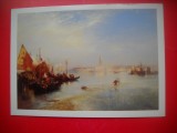 HOPCT 23040 NUNTA DE PESCARI-THOMAS MORAN 1892 -SUA -CP PICTURA -NECIRCULATA