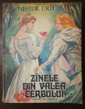 Nestor Urechia - Z&acirc;nele din Valea Cerbului Z&icirc;nele... (1977)