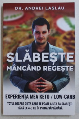 SLABESTE MANCAND REGESTE de ANDREI LASLAU , 2017 foto