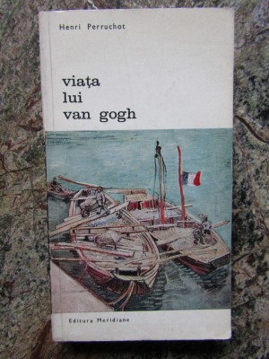 VIATA LUI VAN GOGH-HENRI PERRUCHOT foto