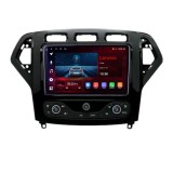 Navigatie dedicata Ford Mondeo 2007-2010, 8GB RAM, 128GB, 4G, QLED 2K