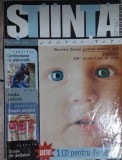 revista Știință pentru Toți , mai 2003