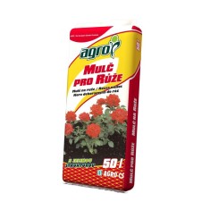 Scoarta decorativa pentru trandafiri Agro CS 50 L foto