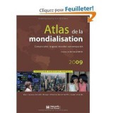 Atlas de la mondialisation 2009 | Marie-Fran&ccedil;oise Durand, Beno&icirc;t Martin