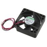 Ventilator 35x35x10mm, 12V DC, volum aer 10.99mc/h, lagar Vapo, SUNON, MF35101V2-1000U-A99, T141010