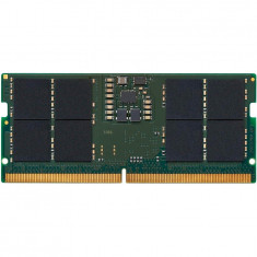 Memorie notebook Kingston ValueRAM, 16GB, DDR5, 5200MHz, CL42, 1.1v