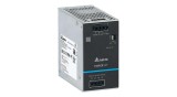 T&aacute;pegys&eacute;g DELTA DRF-24V480W3GBA, Delta DIN s&iacute;nre szerelhető 24V/20A, FORCE-GT, nagy hat&aacute;sfok, nagy teljes&iacute;tm&eacute;nysűrűs&eacute;g, 3 f&aacute;zis&uacute; bemenet