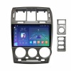 Navigatie dedicata cu Android Hyundai Getz 2001 - 2011, 8GB RAM, Radio GPS Dual