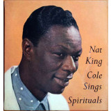 Vinil Nat King Cole With The First Church &ndash; Sings Spirituals (VG+)