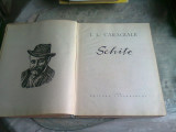 SCHITE - I.L. CARAGIALE