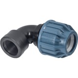 Cot 90&deg; compresiune cu FE, PN 10 si PN 16, Elysee , Dimensiune 63x2 1/2",Presiune 16 Bari