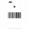 Husa silicon pentru Huawei Y9 2018, Bar Code