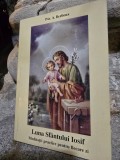 Luna Sfantului Iosif. Meditatii practice pentru fiecare zi - Par.A. Berlioux