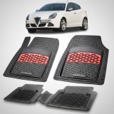 Cumpara ieftin Covorase Alfa Romeo Giulietta Generatia I Compatibile 2010-2020 | Red