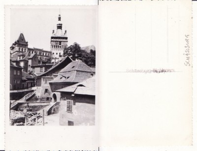 Sighisoara- Vedere foto