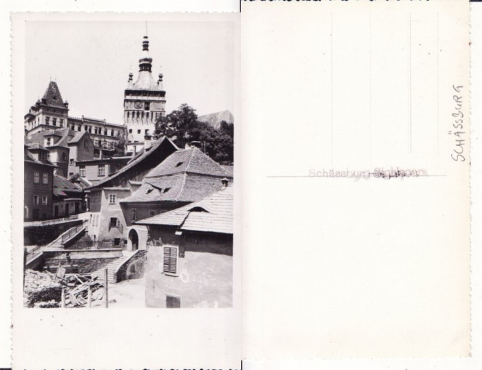 Sighisoara- Vedere