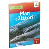 Cumpara ieftin Mari calatorii/Vreau sa citesc! Nivelul 4, Gama