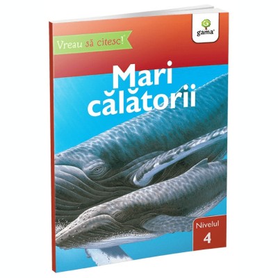 Mari calatorii/Vreau sa citesc! Nivelul 4 foto