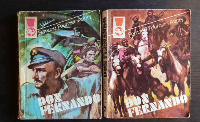 Don Fernando (2 vol.) - Fernand Fournier-Aubry